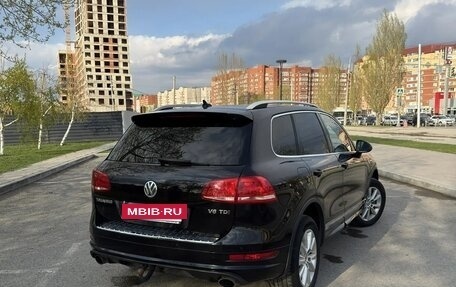Volkswagen Touareg III, 2014 год, 1 949 000 рублей, 4 фотография
