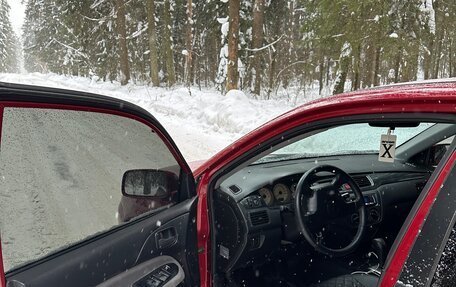 Mitsubishi Lancer IX, 2004 год, 380 000 рублей, 4 фотография