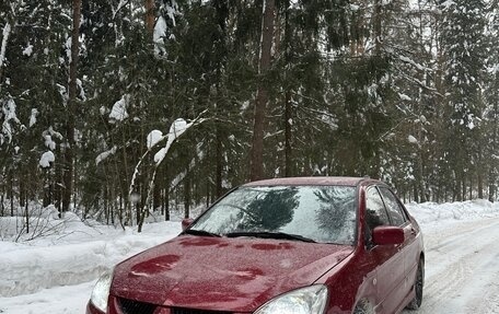 Mitsubishi Lancer IX, 2004 год, 380 000 рублей, 1 фотография