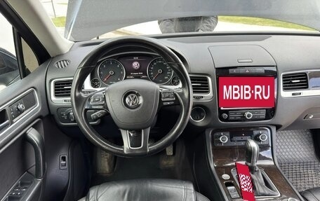 Volkswagen Touareg III, 2014 год, 1 949 000 рублей, 8 фотография