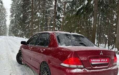 Mitsubishi Lancer IX, 2004 год, 380 000 рублей, 3 фотография