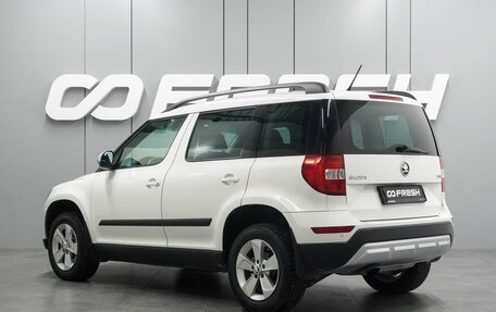Skoda Yeti I рестайлинг, 2014 год, 949 000 рублей, 2 фотография
