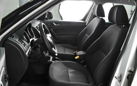 Skoda Yeti I рестайлинг, 2014 год, 949 000 рублей, 10 фотография