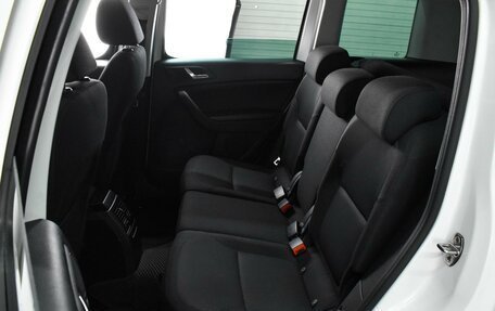 Skoda Yeti I рестайлинг, 2014 год, 949 000 рублей, 9 фотография