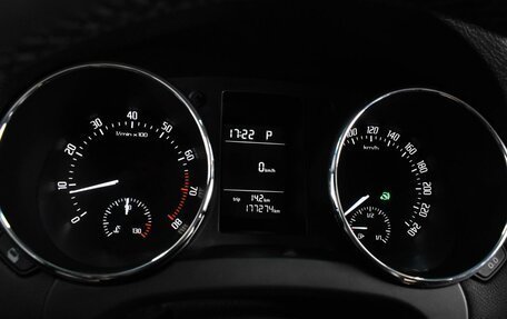 Skoda Yeti I рестайлинг, 2014 год, 949 000 рублей, 13 фотография