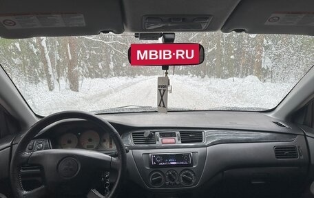 Mitsubishi Lancer IX, 2004 год, 380 000 рублей, 5 фотография