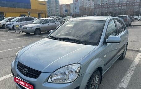 KIA Rio II, 2005 год, 590 000 рублей, 2 фотография