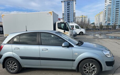 KIA Rio II, 2005 год, 590 000 рублей, 3 фотография