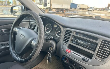 KIA Rio II, 2005 год, 590 000 рублей, 12 фотография