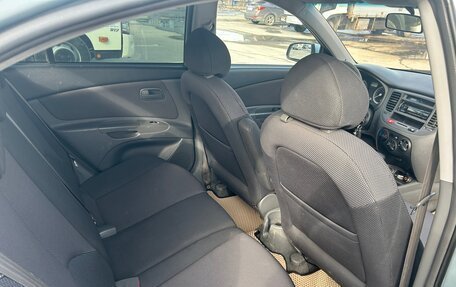 KIA Rio II, 2005 год, 590 000 рублей, 10 фотография