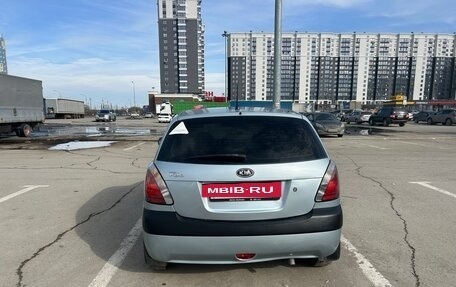 KIA Rio II, 2005 год, 590 000 рублей, 5 фотография