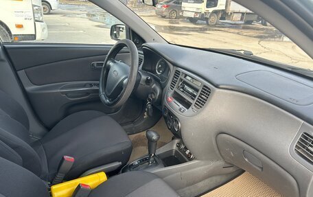 KIA Rio II, 2005 год, 590 000 рублей, 13 фотография