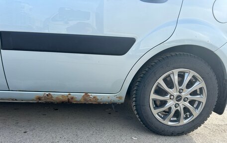 KIA Rio II, 2005 год, 590 000 рублей, 17 фотография