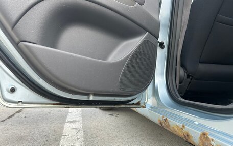 KIA Rio II, 2005 год, 590 000 рублей, 15 фотография