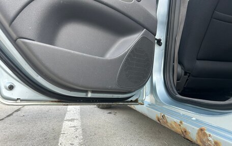 KIA Rio II, 2005 год, 590 000 рублей, 16 фотография