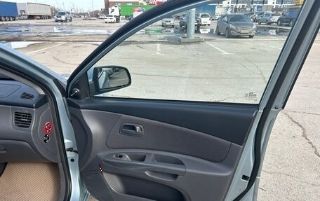 KIA Rio II, 2005 год, 590 000 рублей, 11 фотография