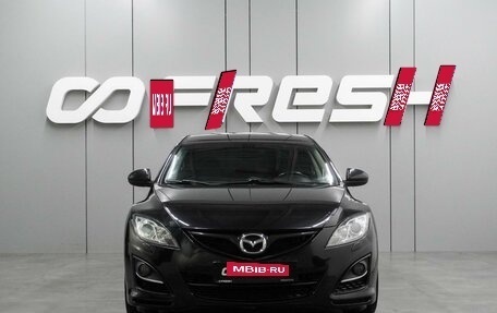 Mazda 6, 2011 год, 899 000 рублей, 3 фотография