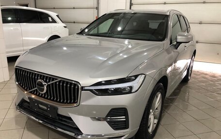 Volvo XC60 II, 2021 год, 4 650 000 рублей, 1 фотография