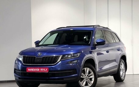 Skoda Kodiaq I, 2018 год, 2 150 000 рублей, 1 фотография