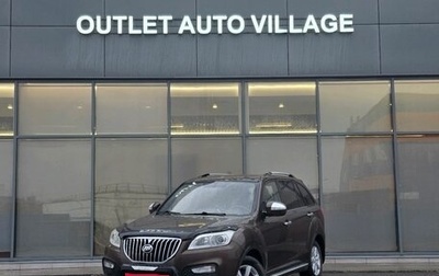 Lifan X60 I рестайлинг, 2016 год, 429 000 рублей, 1 фотография