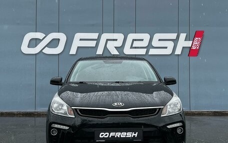 KIA Rio IV, 2018 год, 1 425 000 рублей, 3 фотография