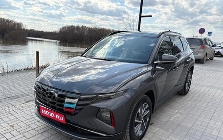 Hyundai Tucson, 2021 год, 3 300 000 рублей, 1 фотография