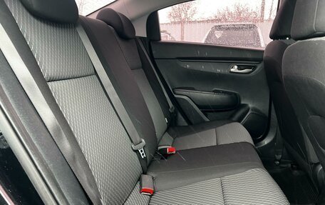 KIA Rio IV, 2018 год, 1 425 000 рублей, 9 фотография