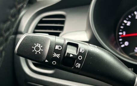 KIA Rio IV, 2018 год, 1 425 000 рублей, 15 фотография