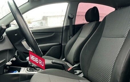 KIA Rio IV, 2018 год, 1 425 000 рублей, 8 фотография