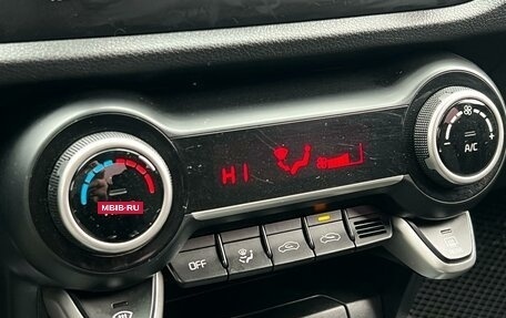 KIA Rio IV, 2018 год, 1 425 000 рублей, 19 фотография