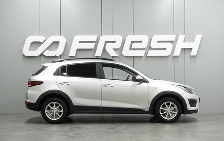 KIA Rio IV, 2020 год, 1 499 000 рублей, 5 фотография