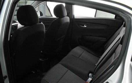 KIA Rio IV, 2020 год, 1 499 000 рублей, 11 фотография