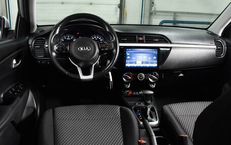 KIA Rio IV, 2020 год, 1 499 000 рублей, 6 фотография