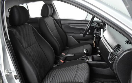 KIA Rio IV, 2020 год, 1 499 000 рублей, 8 фотография