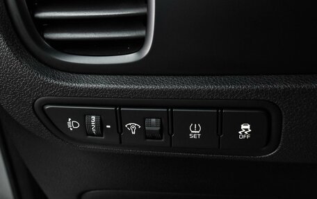 KIA Rio IV, 2020 год, 1 499 000 рублей, 14 фотография