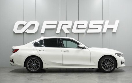 BMW 3 серия, 2019 год, 3 530 000 рублей, 5 фотография