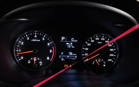 KIA Rio IV, 2020 год, 1 499 000 рублей, 17 фотография