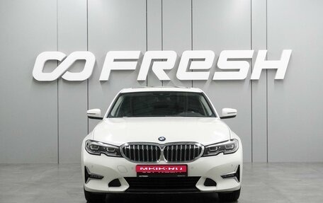 BMW 3 серия, 2019 год, 3 530 000 рублей, 3 фотография