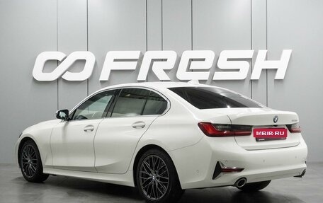 BMW 3 серия, 2019 год, 3 530 000 рублей, 2 фотография