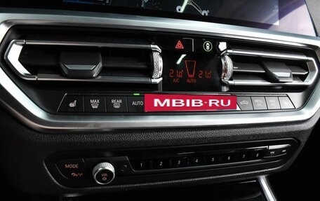 BMW 3 серия, 2019 год, 3 530 000 рублей, 19 фотография