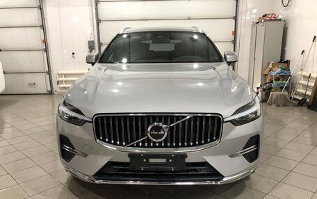 Volvo XC60 II, 2021 год, 4 650 000 рублей, 4 фотография