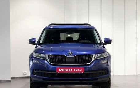 Skoda Kodiaq I, 2018 год, 2 150 000 рублей, 2 фотография