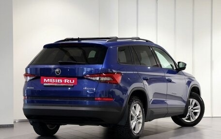 Skoda Kodiaq I, 2018 год, 2 150 000 рублей, 3 фотография