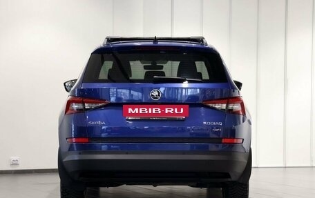 Skoda Kodiaq I, 2018 год, 2 150 000 рублей, 4 фотография