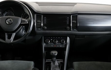 Skoda Kodiaq I, 2018 год, 2 150 000 рублей, 13 фотография