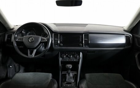 Skoda Kodiaq I, 2018 год, 2 150 000 рублей, 12 фотография
