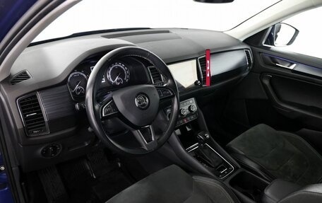 Skoda Kodiaq I, 2018 год, 2 150 000 рублей, 9 фотография