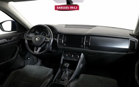 Skoda Kodiaq I, 2018 год, 2 150 000 рублей, 11 фотография