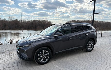 Hyundai Tucson, 2021 год, 3 300 000 рублей, 3 фотография