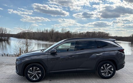 Hyundai Tucson, 2021 год, 3 300 000 рублей, 4 фотография